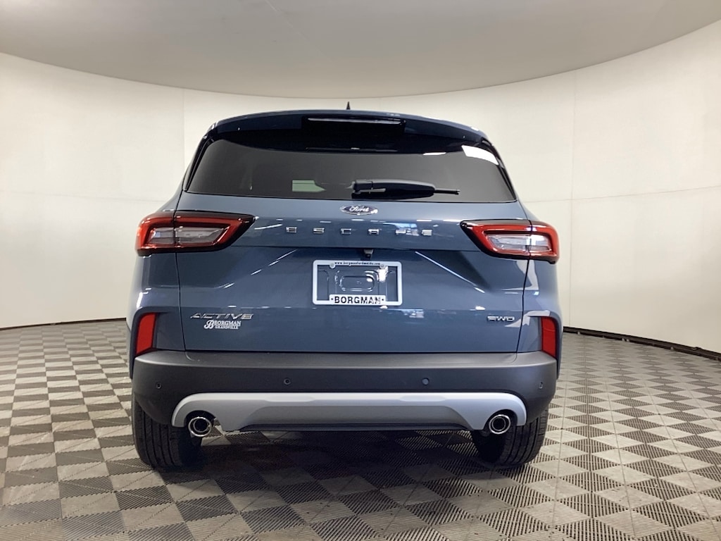New 2026 Ford Escape Active AWD SUV