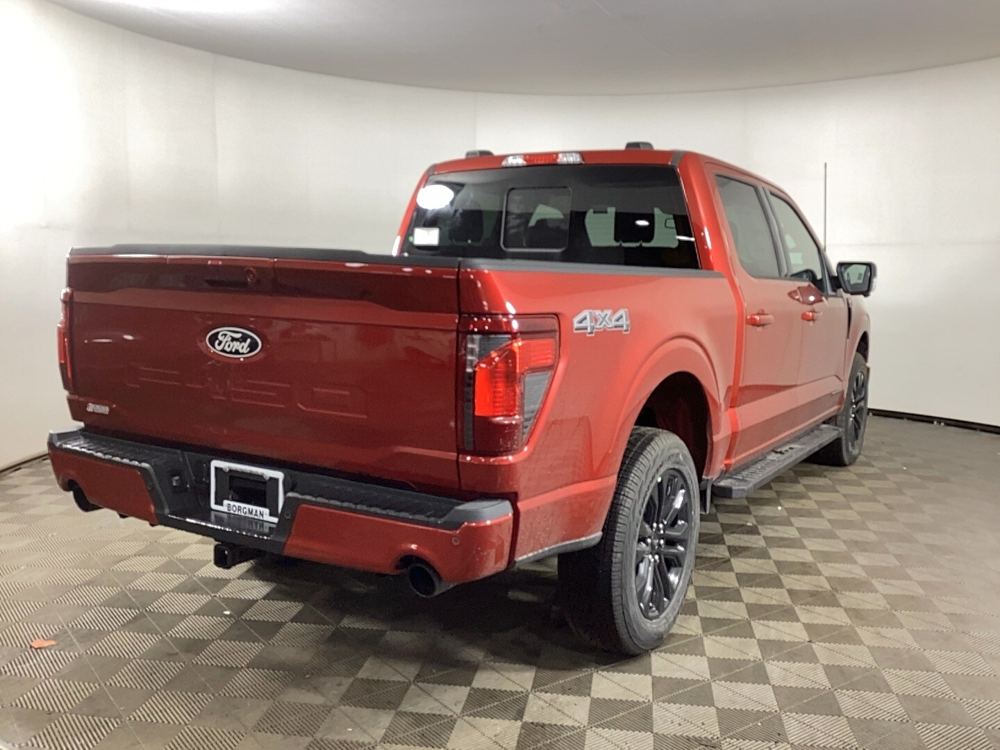 2025 Ford F-150 XLT photo 3