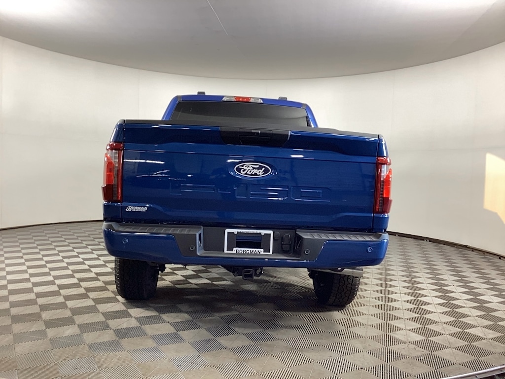 New 2025 Ford F-150 STX Super Crew