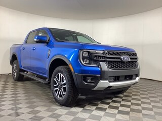 2025 Ford Ranger Lariat Super Crew