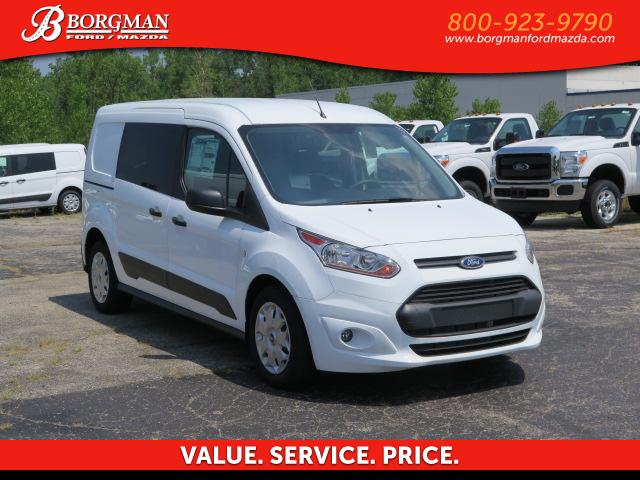 2016 ford transit connect cargo van