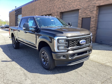 2024 Ford Super Duty F-250 SRW STX Crew Cab