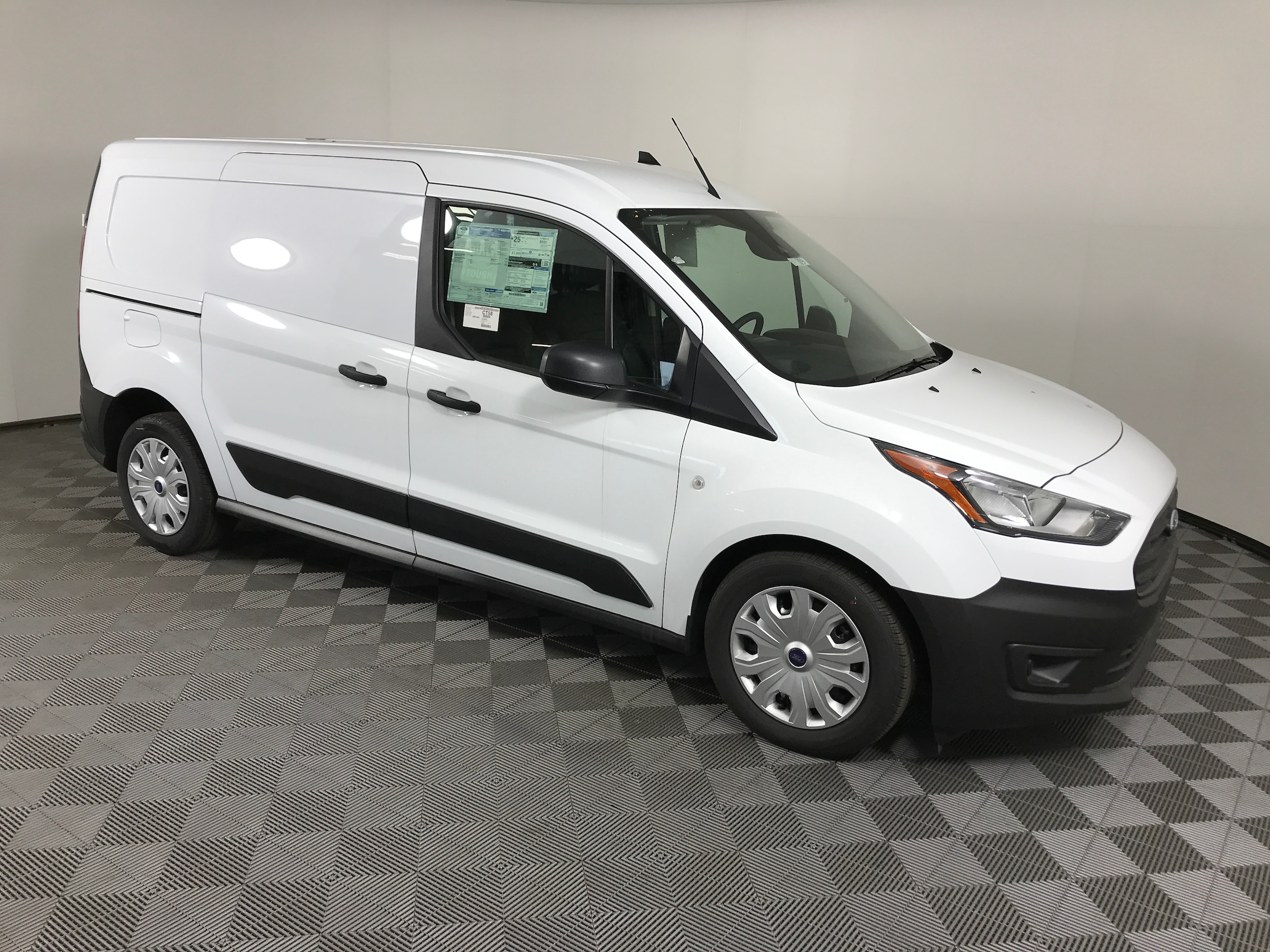 ford transit connect grand rapids