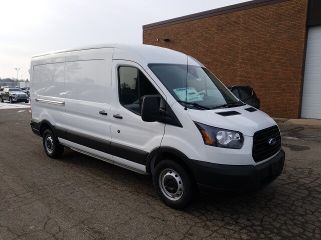 new ford transit deals
