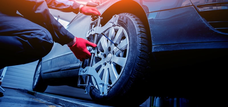 How to check your wheel alignment to drive safely in Grand Rapids and West Michigan