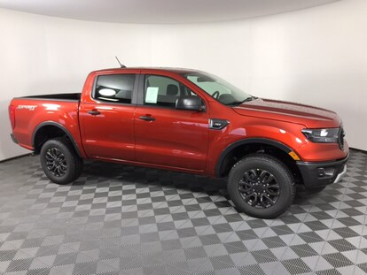 New Ford Ranger For Sale Grand Rapids Mi From Borgman Ford