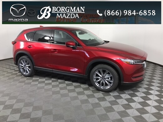 New 21 Mazda Cx 5 Suv Grand Rapids Mi Browse Save