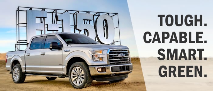 The 2017 Ford F 150 Was The Only Full Size Pickup Truck On