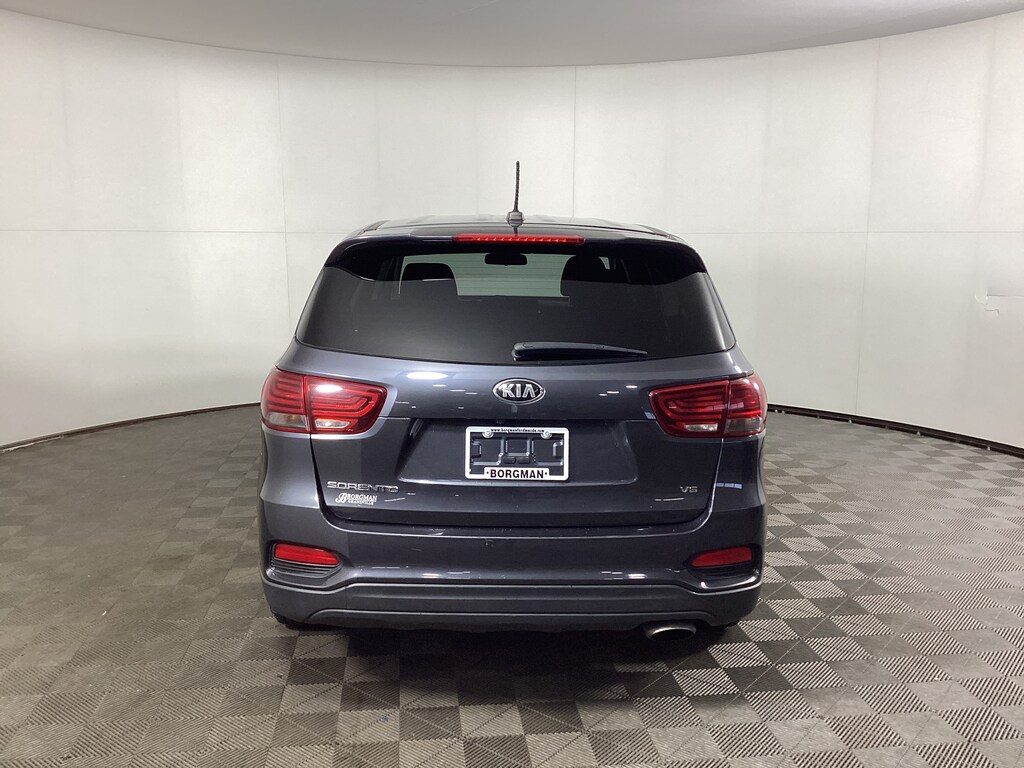 Used 2019 Kia Sorento For Sale at Ford VIN 5XYPGDA57KG523878