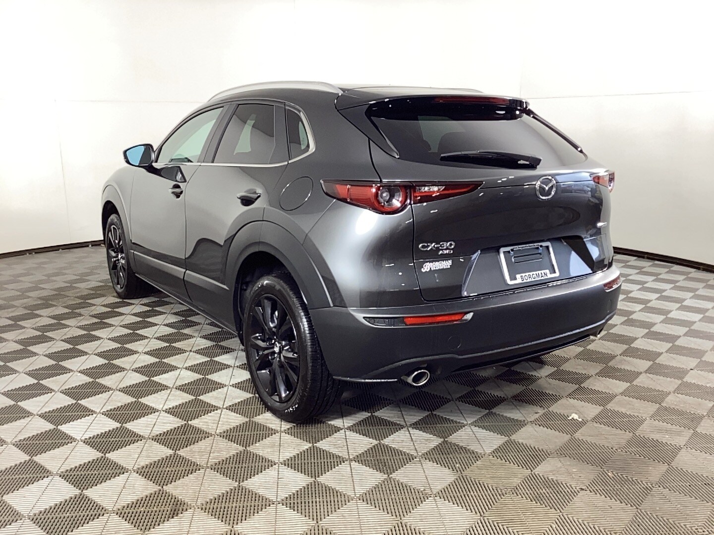 2025 Mazda CX-30 2.5 Select Sport photo 4
