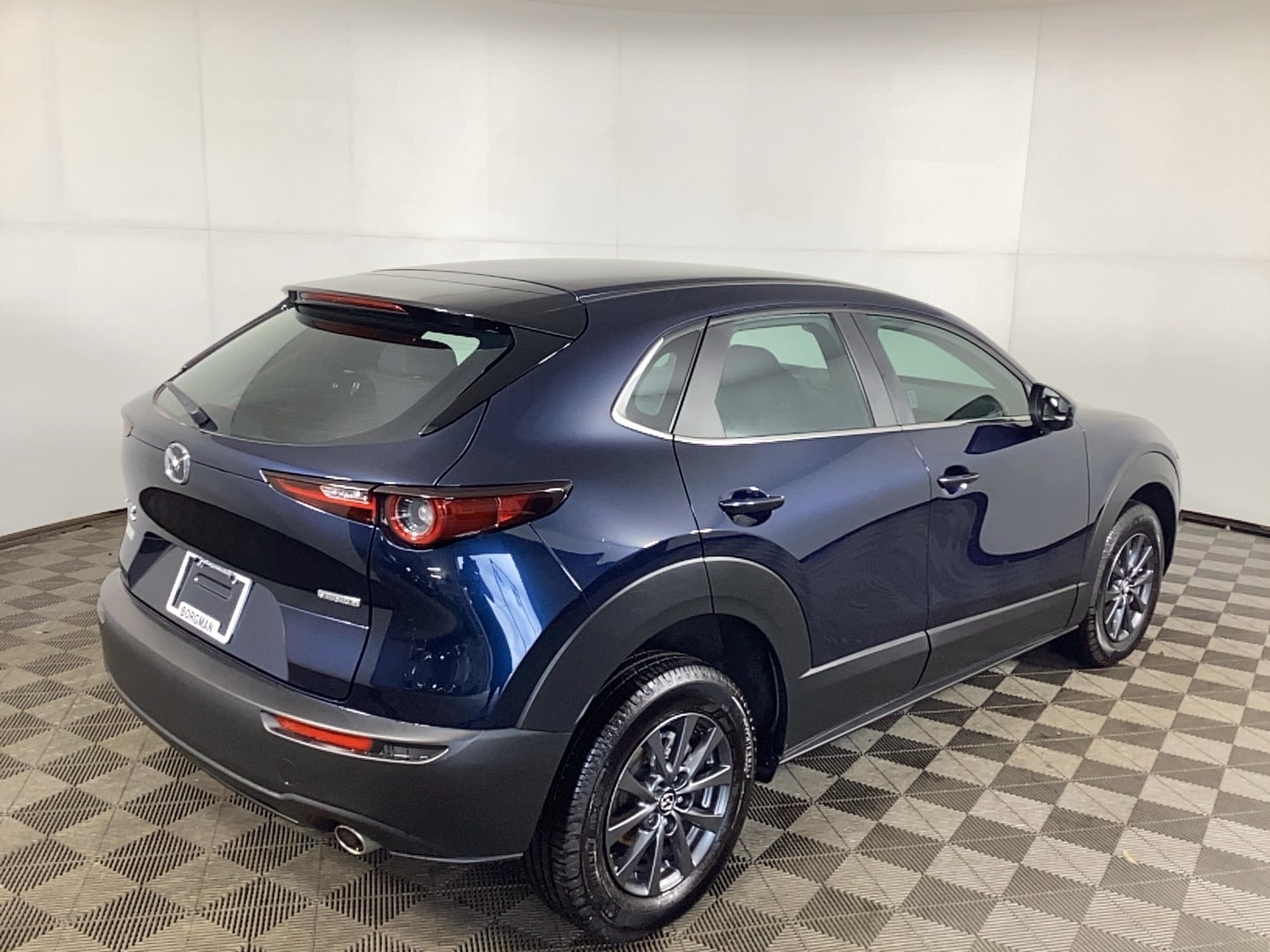 Used 2022 Mazda CX-30 S with VIN 3MVDMBAL5NM441362 for sale in Grand Rapids, MI