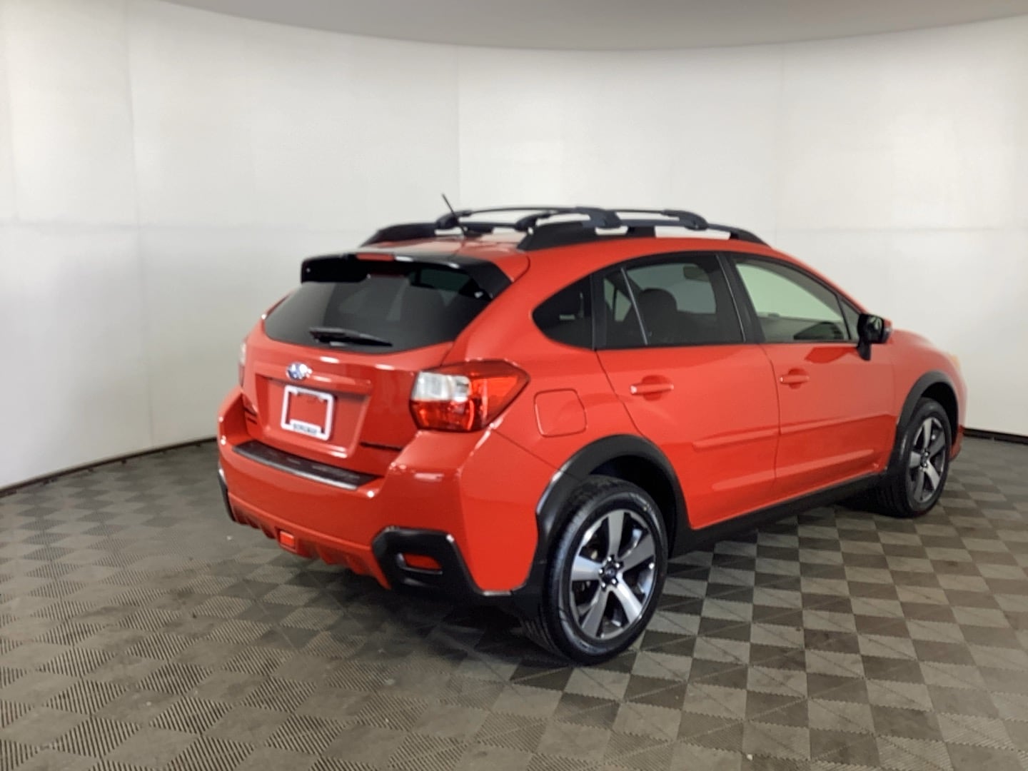 Used 2017 Subaru Crosstrek Premium with VIN JF2GPABC9H8206648 for sale in Grand Rapids, MI