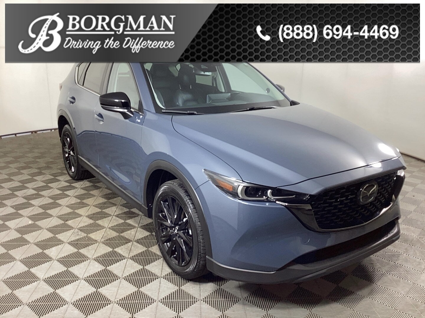 2024 Mazda CX-5 2.5 S Carbon Edition AWD