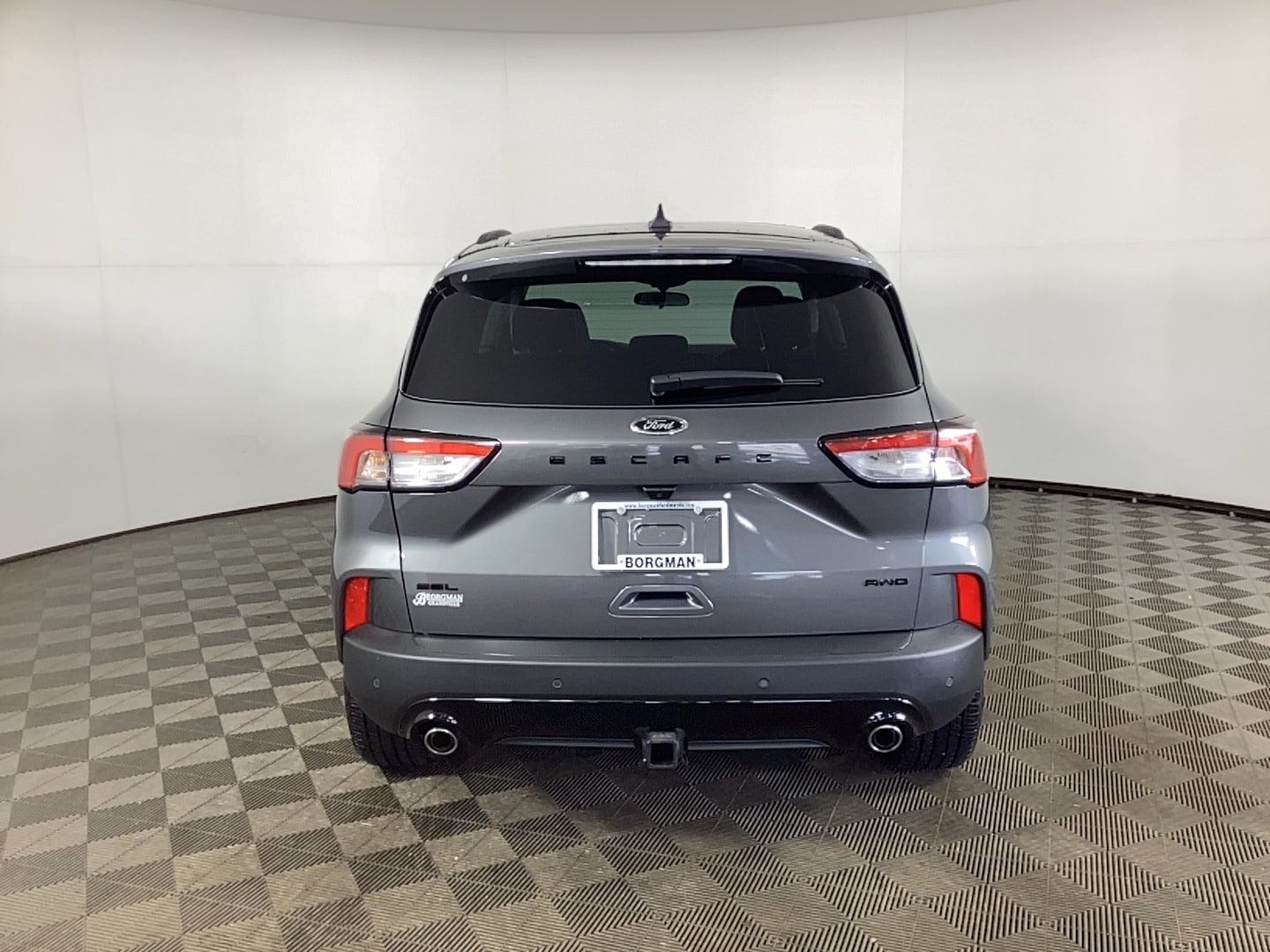 Used 2022 Ford Escape SEL with VIN 1FMCU9H90NUB84327 for sale in Grand Rapids, MI