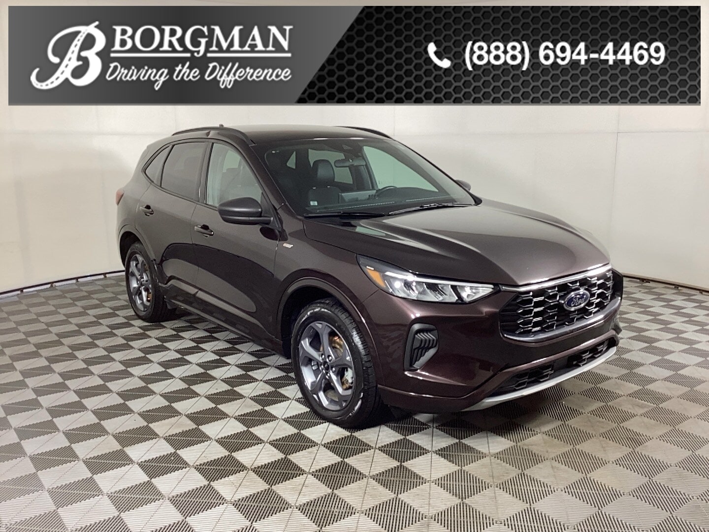 2023 Ford Escape