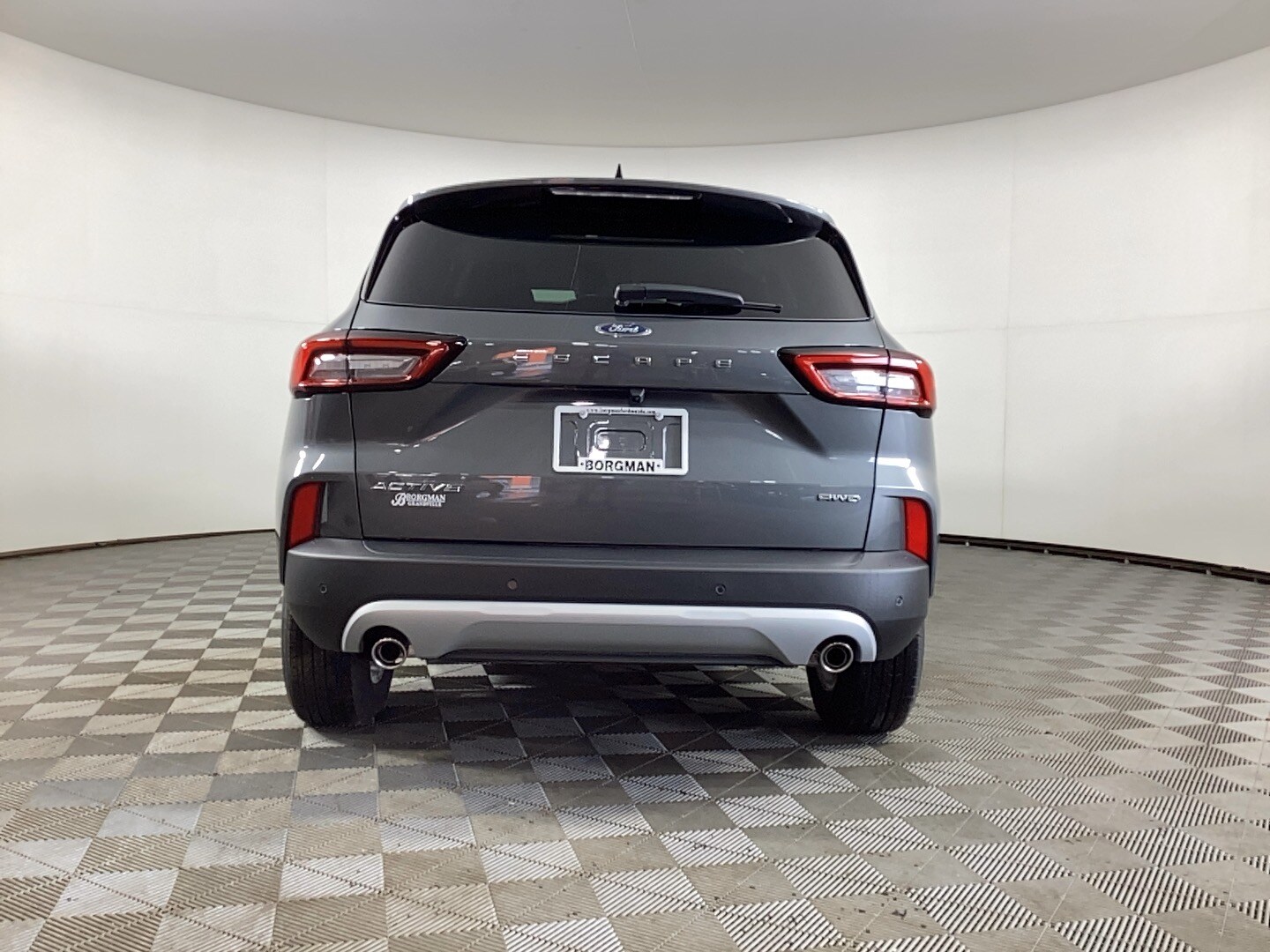 2025 Ford Escape Active photo 3
