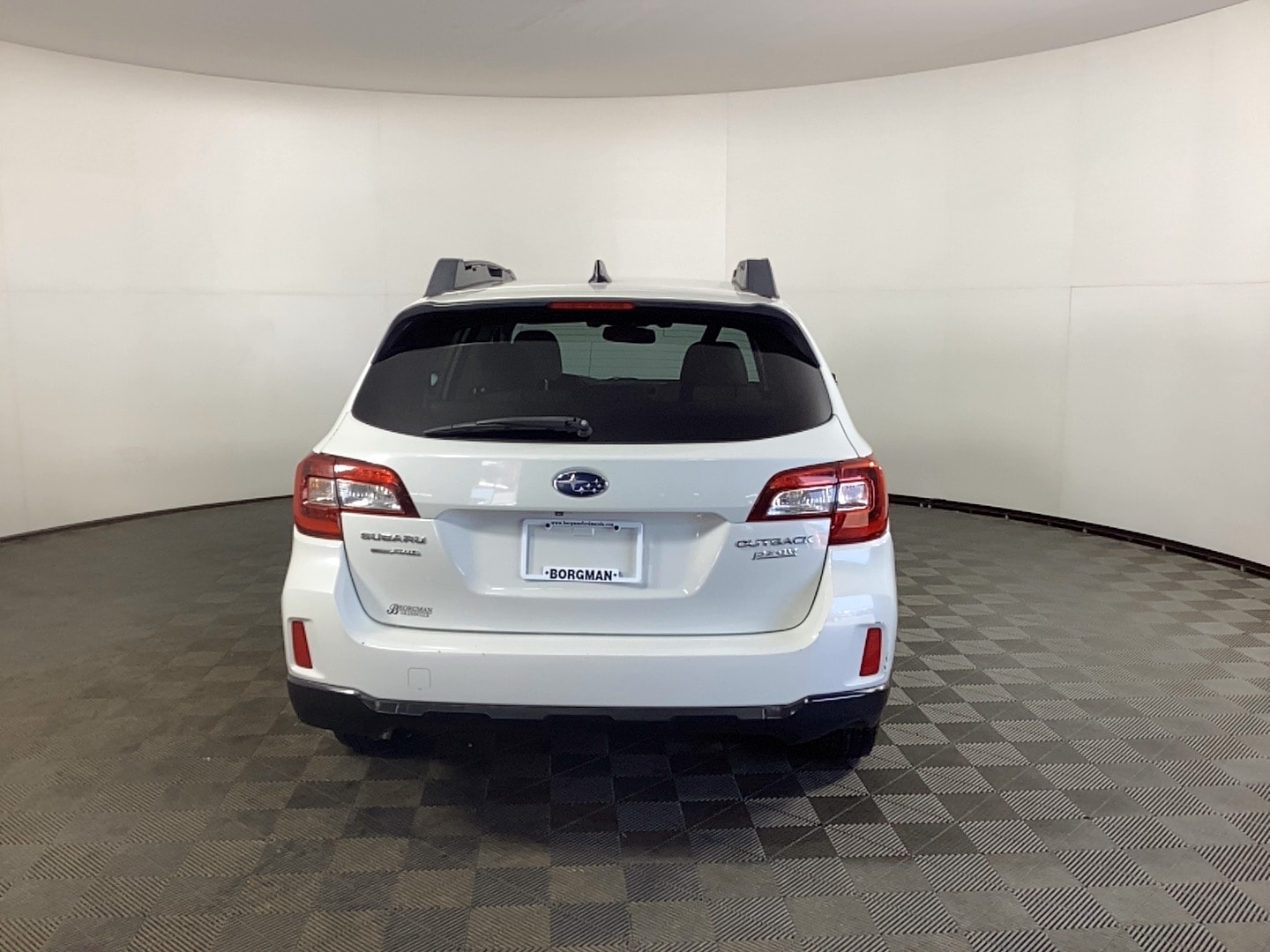 Used 2016 Subaru Outback Limited with VIN 4S4BSANC6G3260404 for sale in Grand Rapids, MI