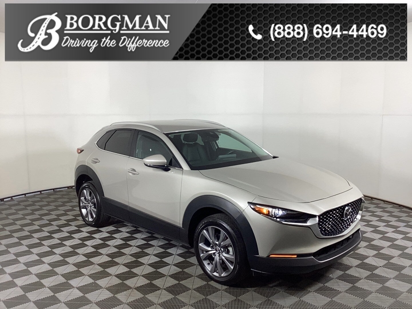 2023 Mazda CX-30 2.5 S Preferred AWD