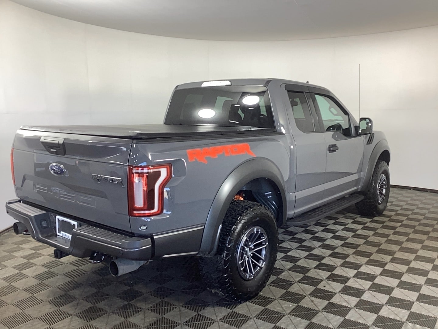 Used 2020 Ford F-150 Raptor with VIN 1FTEX1RG1LFC75191 for sale in Grand Rapids, MI