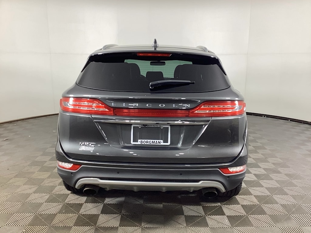 Used 2019 Lincoln MKC AWD SUV