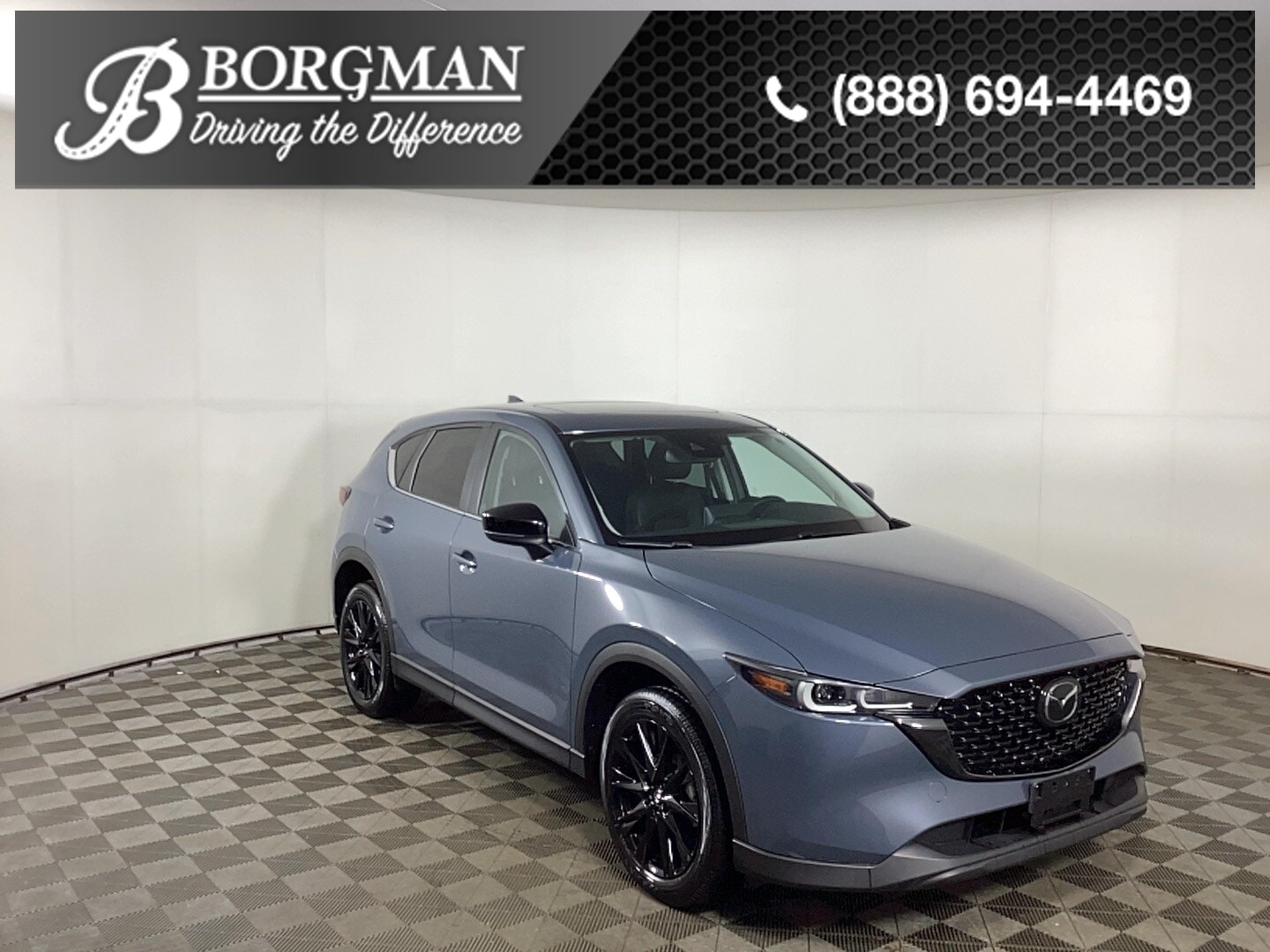 2023 Mazda CX-5 2.5 S Carbon Edition AWD