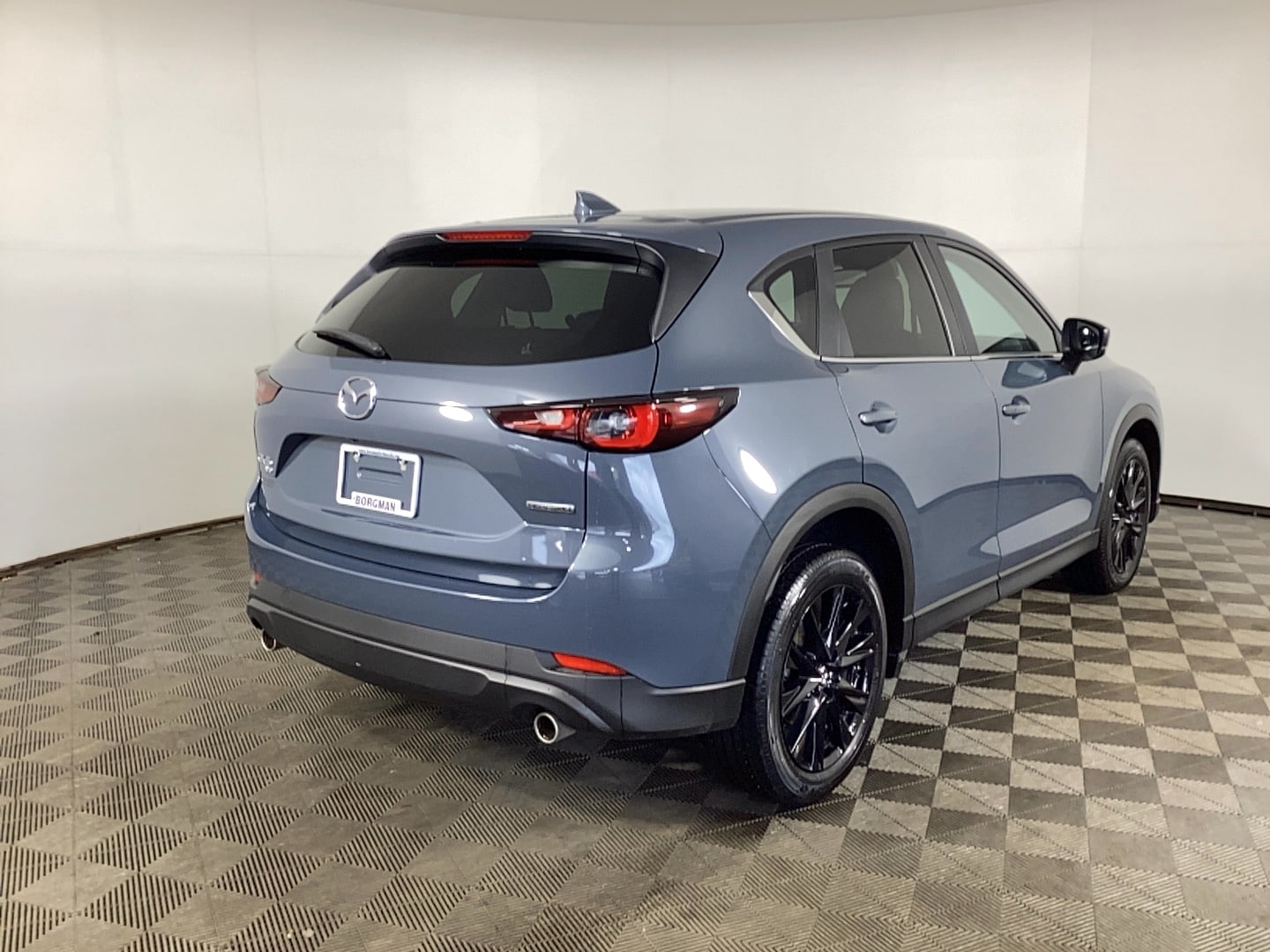 Used 2024 Mazda CX-5 S Carbon Edition with VIN JM3KFBCL8R0498316 for sale in Grand Rapids, MI