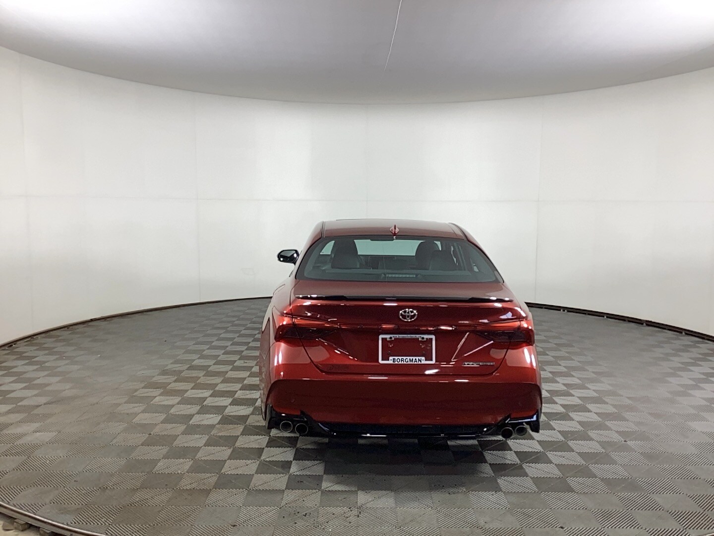 2021 Toyota Avalon Touring photo 3