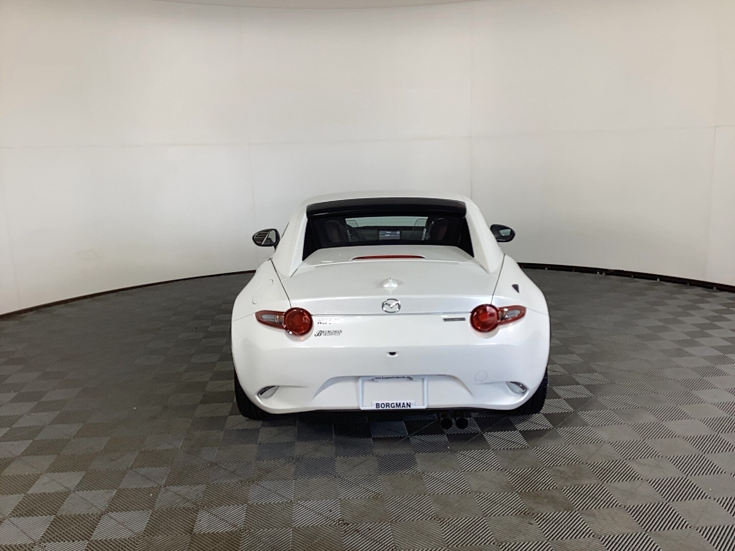 2020 Mazda MX-5 Miata Miata RF photo 3