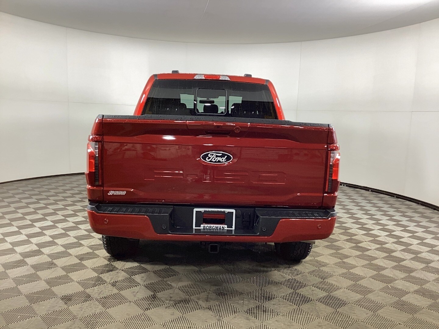 2025 Ford F-150 XLT photo 3