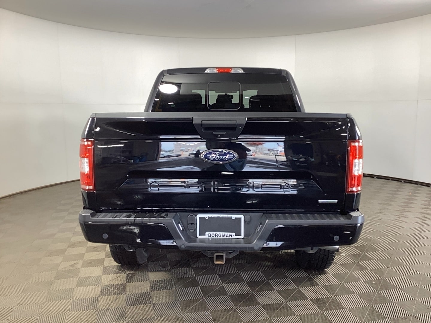 Used 2020 Ford F-150 XLT with VIN 1FTEW1E45LFB78140 for sale in Grand Rapids, MI