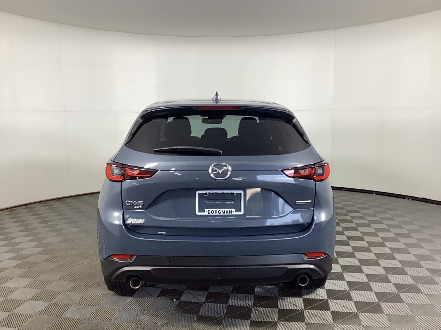 2024 Mazda CX-5 2.5 S Carbon photo 3