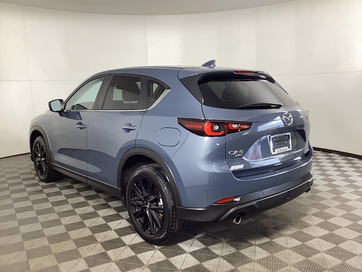 2024 Mazda CX-5 2.5 S Carbon photo 4