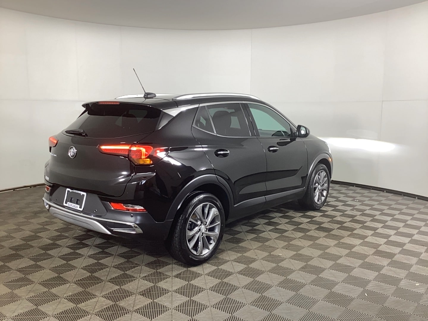 Used 2022 Buick Encore GX Essence with VIN KL4MMFSL9NB046545 for sale in Grand Rapids, MI