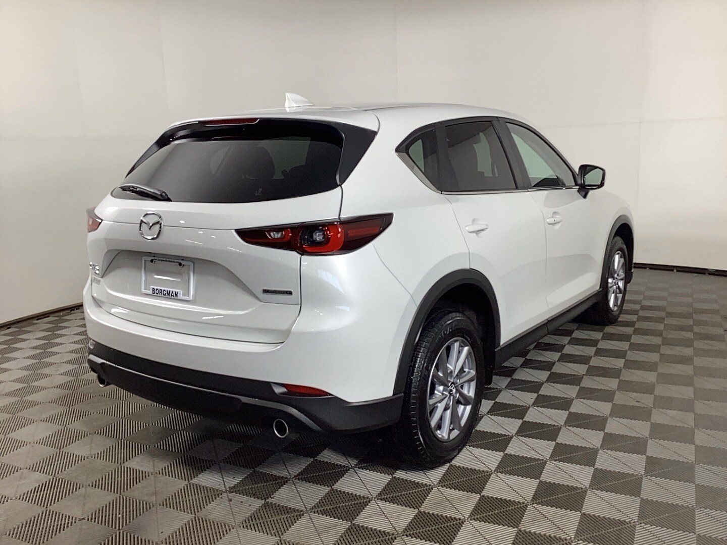 2023 Mazda CX-5 2.5 Select photo 2