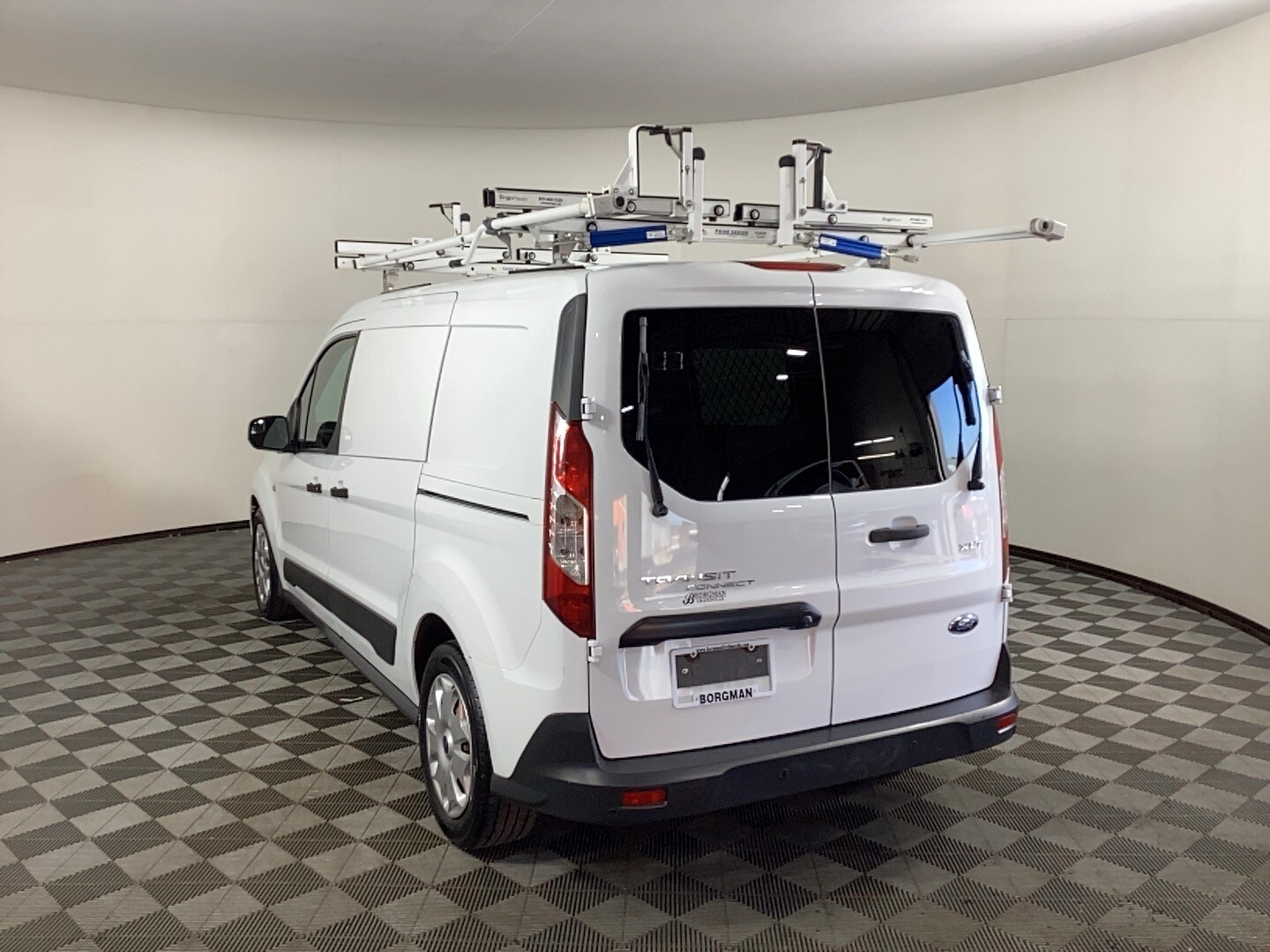 2018 Ford Transit Connect XLT photo 4