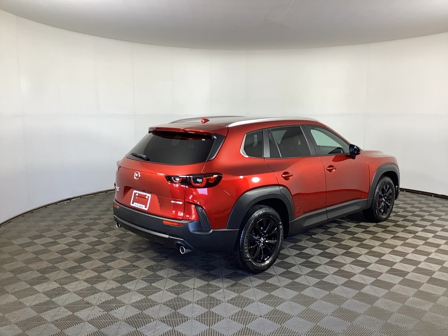 Certified 2025 Mazda CX-50 Premium with VIN 7MMVABDM8SN316778 for sale in Grand Rapids, MI