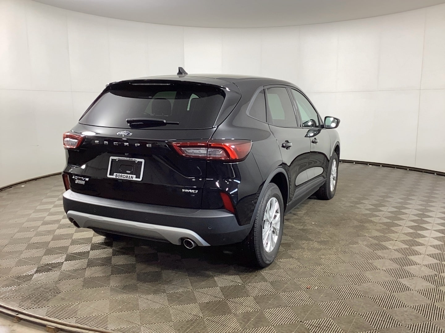 Used 2025 Ford Escape Active with VIN 1FMCU9GN5SUA15818 for sale in Grand Rapids, MI