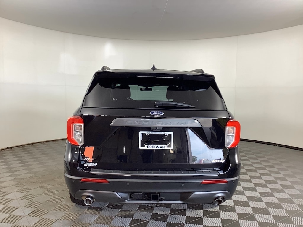Used 2023 Ford Explorer XLT 4WD SUV