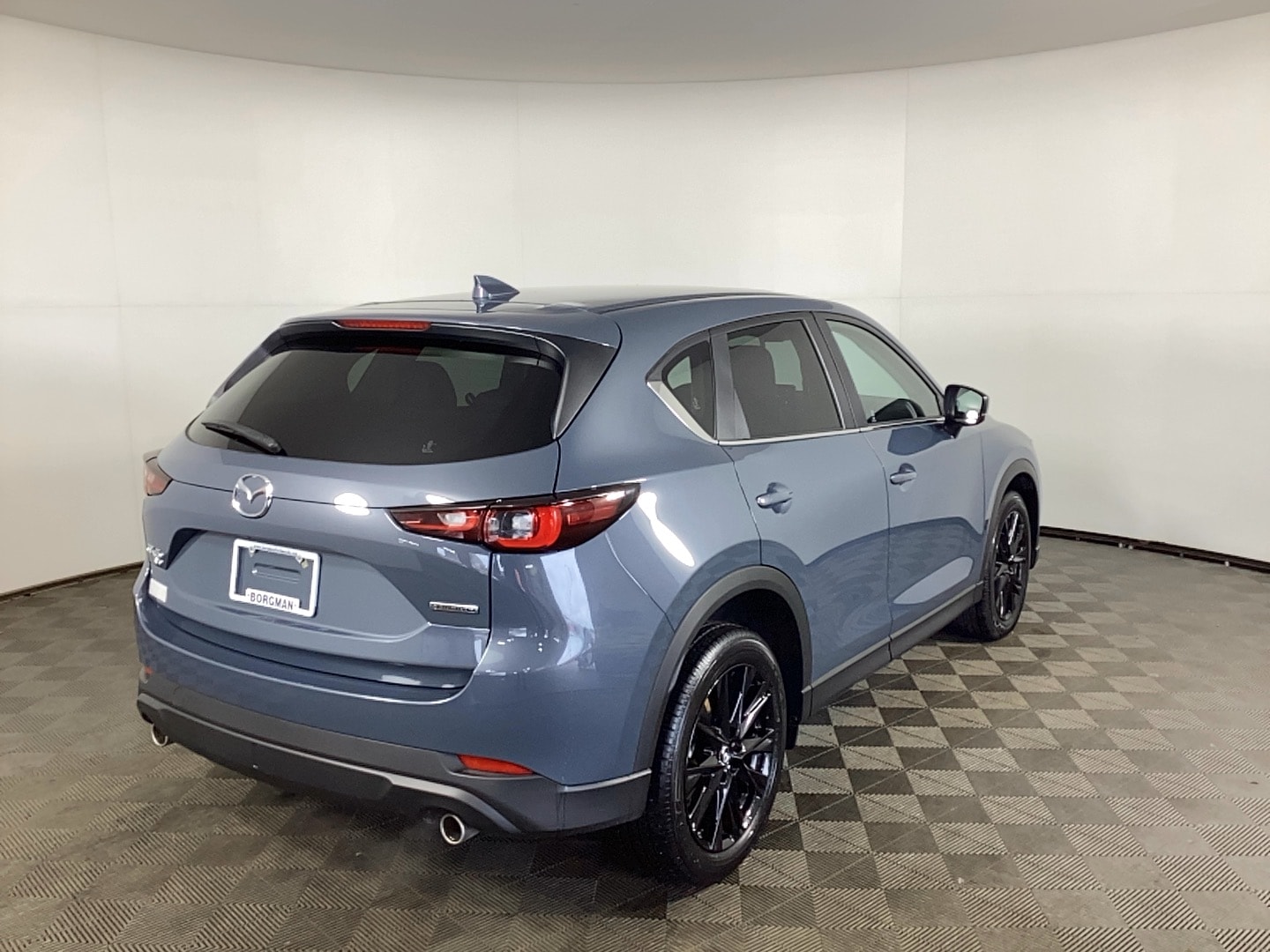 Used 2024 Mazda CX-5 S Carbon Edition with VIN JM3KFBCL6R0530180 for sale in Grand Rapids, MI