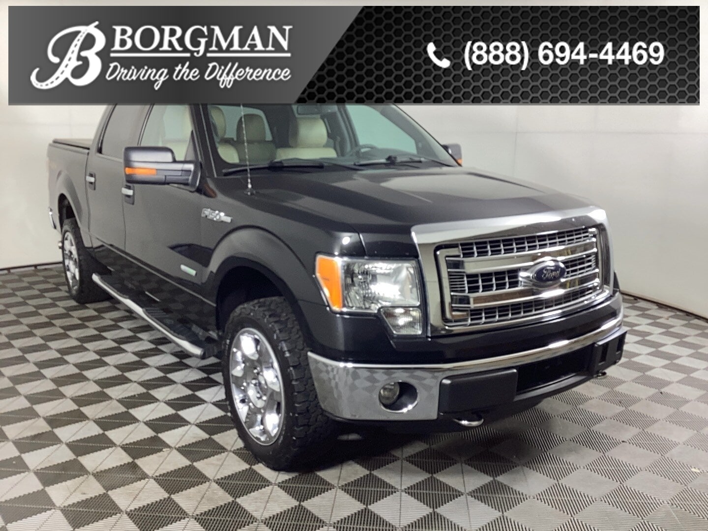 2014 Ford F-150