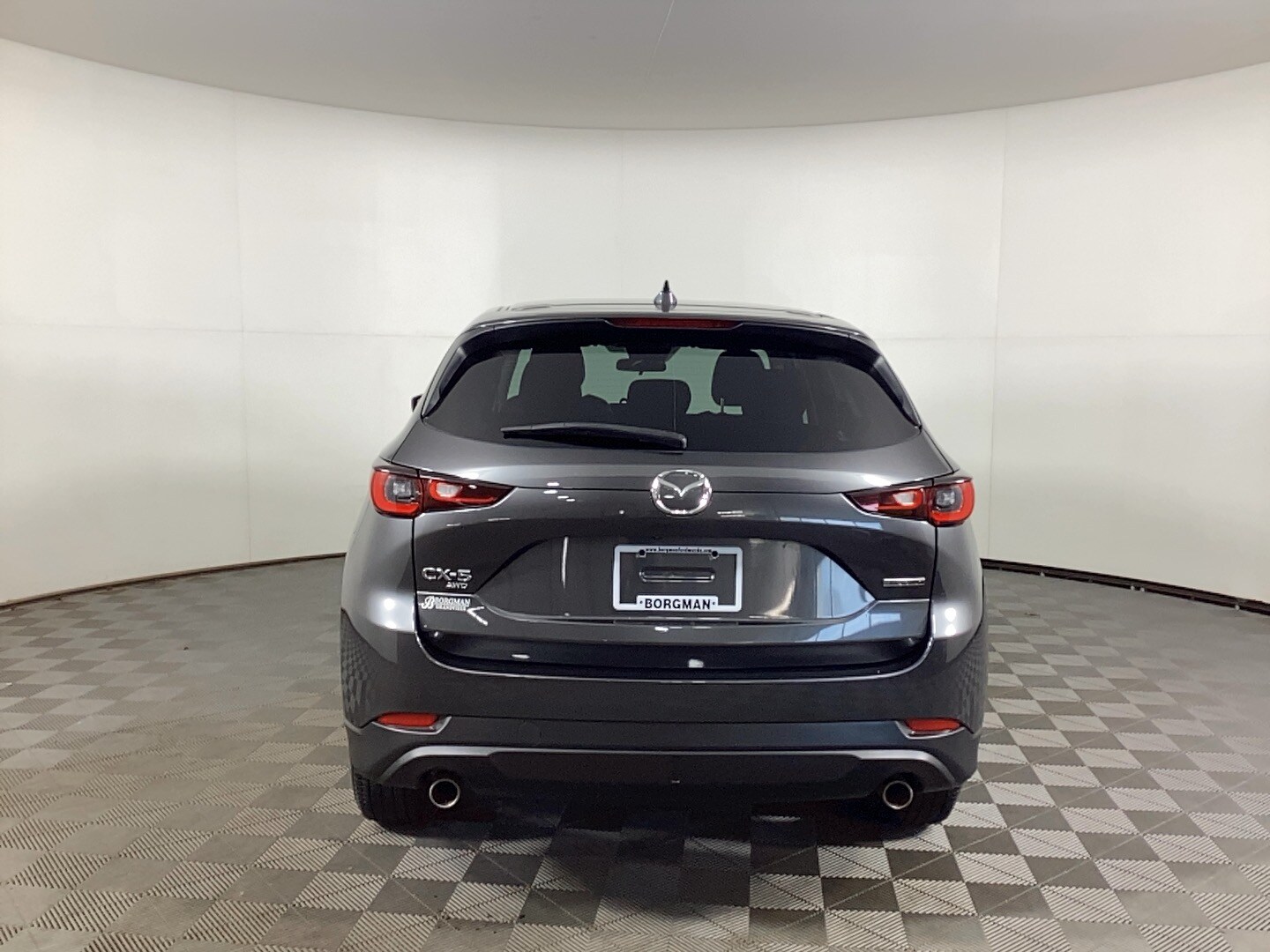 2023 Mazda CX-5 2.5 Select photo 3