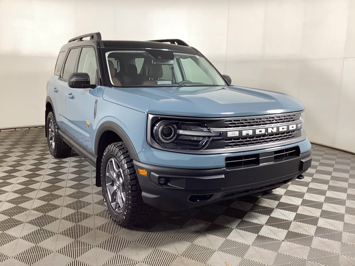 2022 Ford Bronco Sport