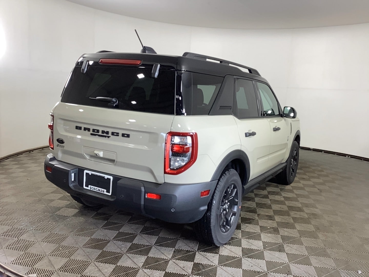 Used 2025 Ford Bronco Sport Big Bend with VIN 3FMCR9BN4SRE04904 for sale in Grand Rapids, MI