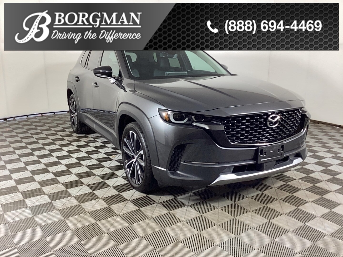 2023 Mazda CX-50