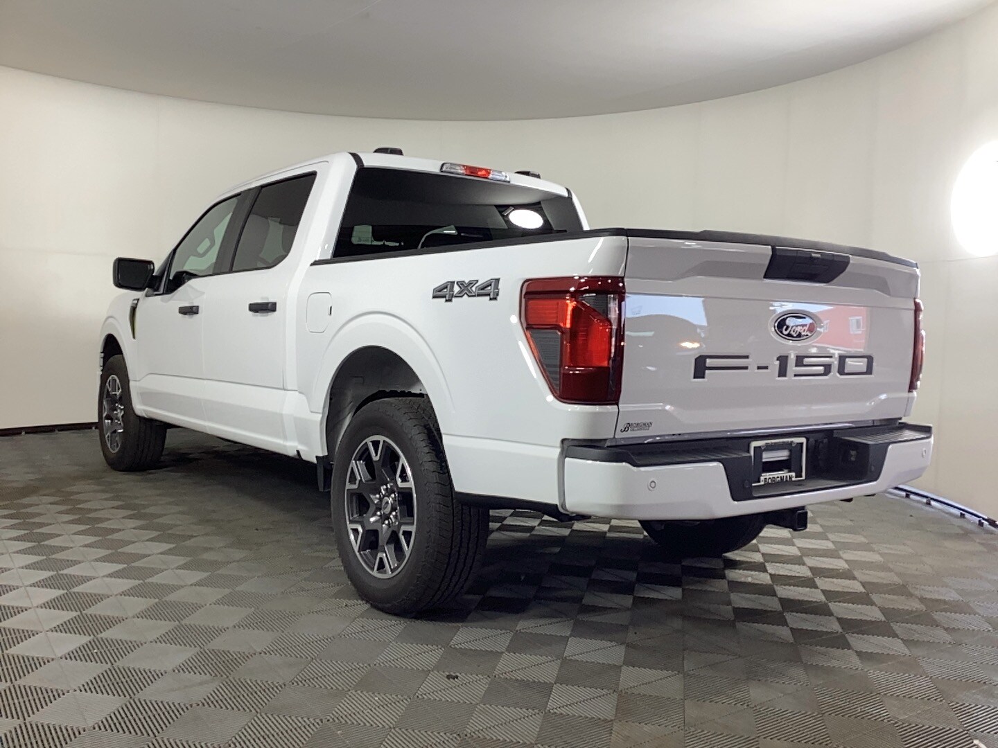 2025 Ford F-150 STX photo 2