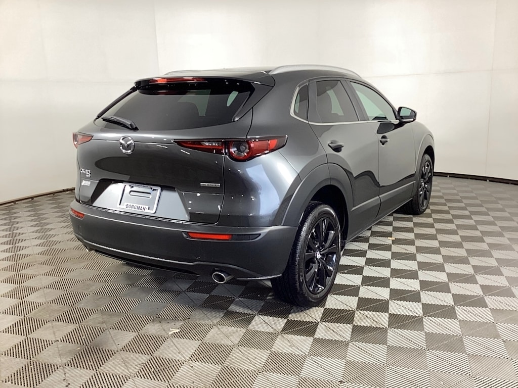 Certified 2025 Mazda CX-30 2.5 S Select Sport AWD SUV
