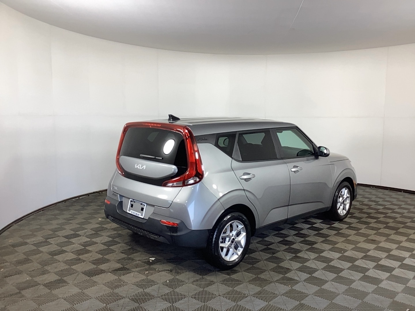 Used 2022 Kia Soul LX with VIN KNDJ23AU6N7837058 for sale in Grand Rapids, MI