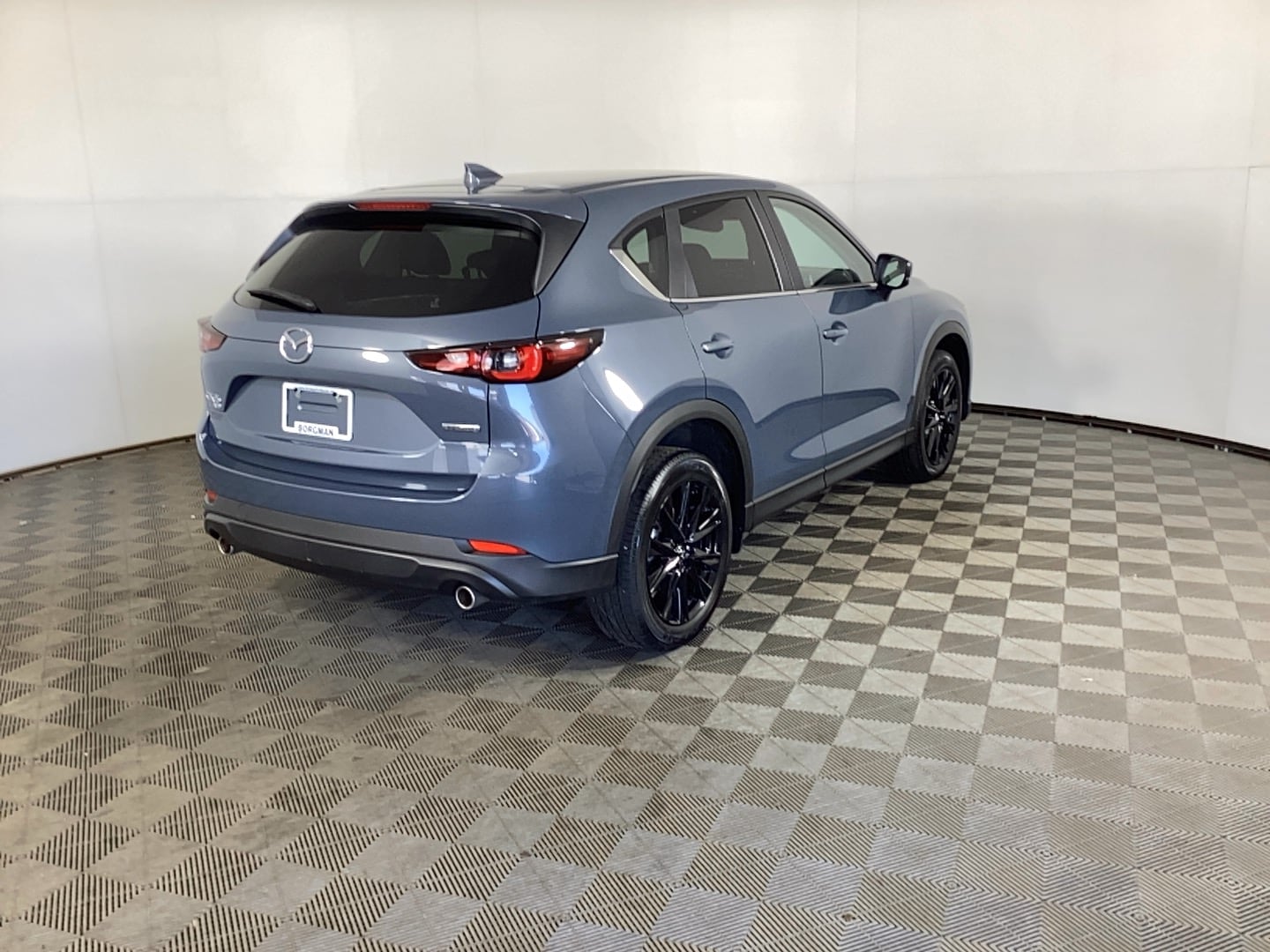 Used 2024 Mazda CX-5 S Carbon Edition with VIN JM3KFBCL5R0525875 for sale in Grand Rapids, MI