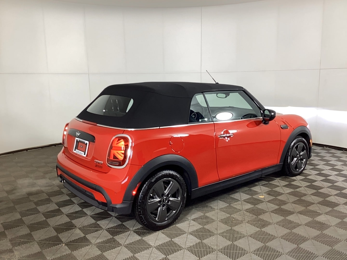 Used 2024 MINI Convertible Base with VIN WMW23DL06R3S21324 for sale in Grand Rapids, MI