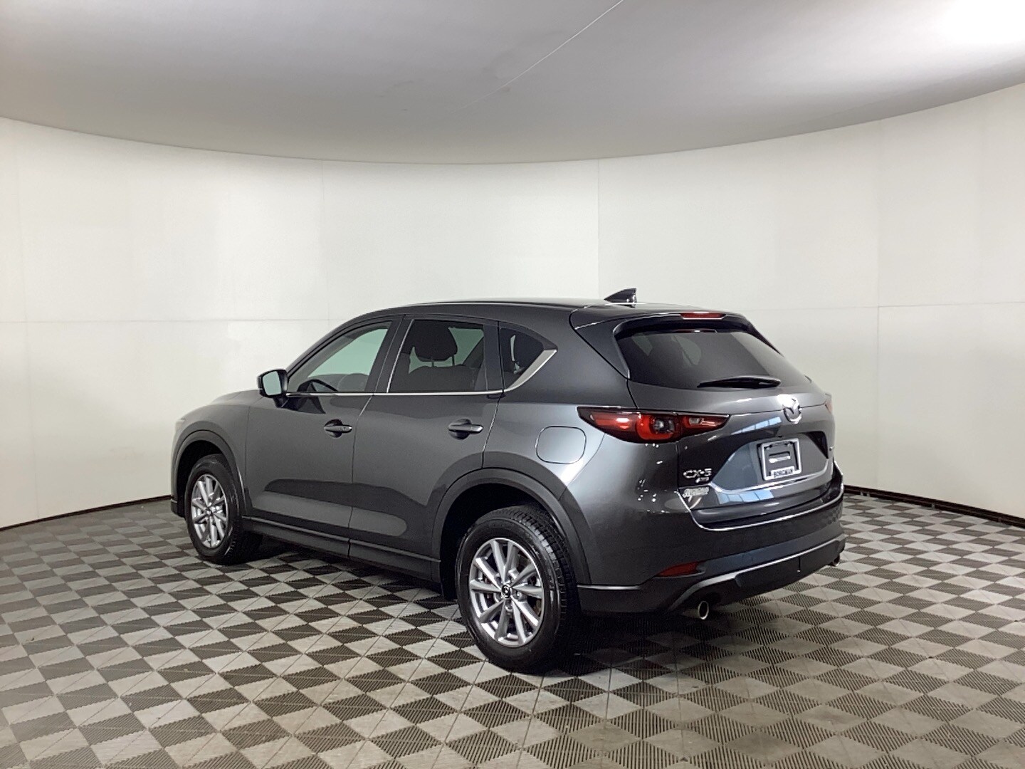 2023 Mazda CX-5 2.5 Select photo 4